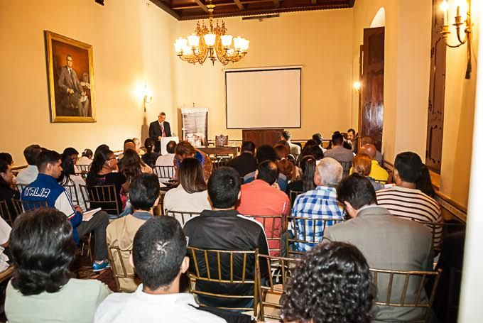 La Casa de Estudio de la Historia de Venezuela Lorenzo A. Mendoza Quintero realizó las VIII Jornadas de Reflexión sobre la Enseñanza de la Historia